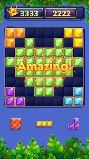 Block puzzle - Classic Puzzle ekran görüntüsü