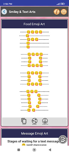 Text Arts & Font Styles ekran görüntüsü