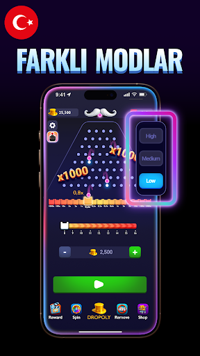 Drop Balls - Plink Balls ekran görüntüsü