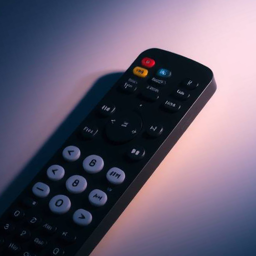 Remote for Ergo tv