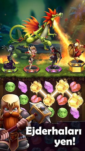 Dragons & Diamonds ekran görüntüsü