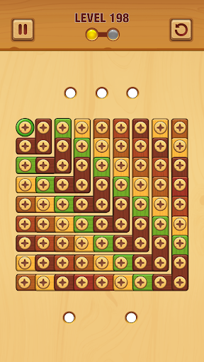 Wood Nuts: Nuts & Bolts ekran görüntüsü