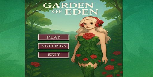 GARDEN OF EDEN DRESS UPP ekran görüntüsü
