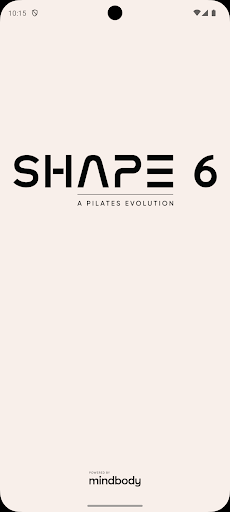 Shape 6 ekran görüntüsü