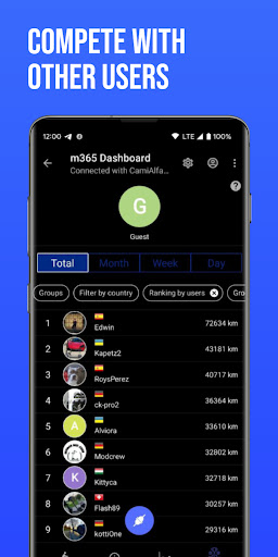 m365 Dashboard 1S/Pro-1/2/3 ekran görüntüsü