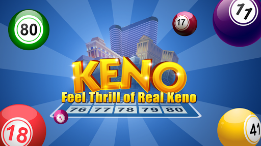 Keno Kino Lotto ekran görüntüsü