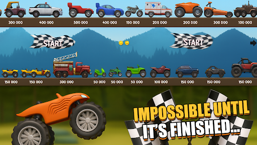 Hill Drive Offroad Racing Game ekran görüntüsü