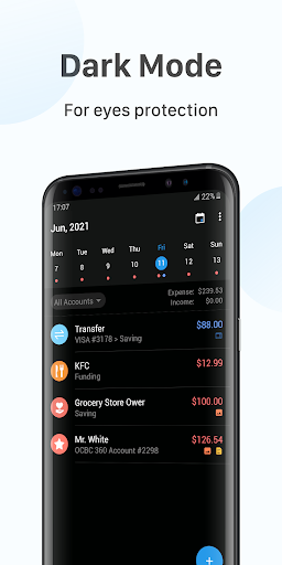 Account Tracker - bWallet ekran görüntüsü
