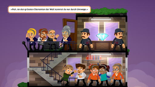 ENTER - IT Security Game ekran görüntüsü