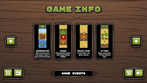 Tank Wars - War Battle 1990 ekran görüntüsü