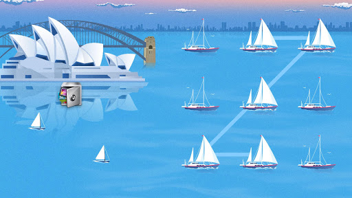 AppLock Theme Sydney ekran görüntüsü