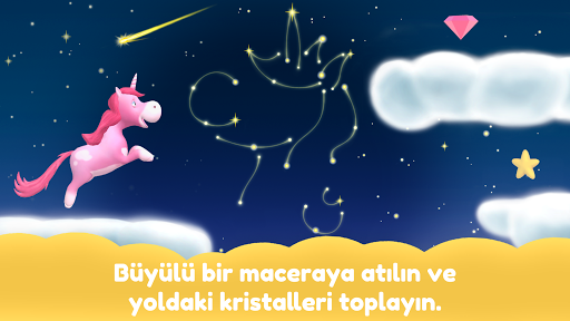 Unicorn Glitterluck ekran görüntüsü
