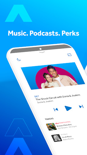 melisten: Radio Music Podcasts ekran görüntüsü