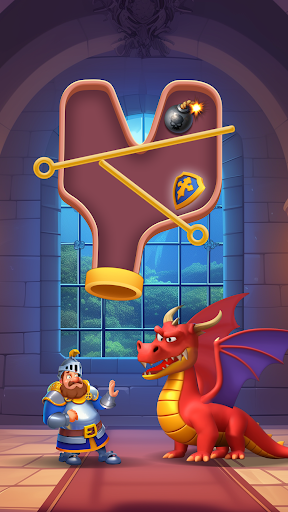 Royal Pin: King Adventure ekran görüntüsü