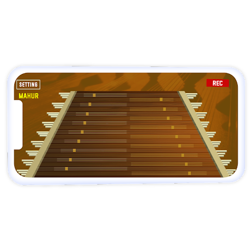 Pocket santoor ekran görüntüsü