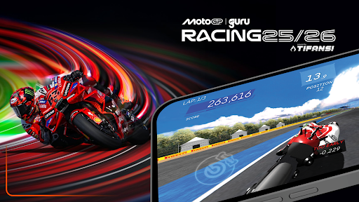 MotoGP Guru Racing 25/26 ekran görüntüsü