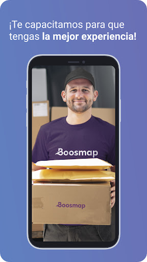 Booster ekran görüntüsü