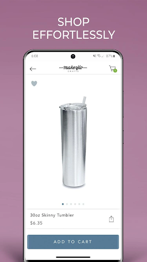 MakerFlo ekran görüntüsü