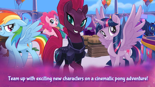 My Little Pony: The Movie ekran görüntüsü