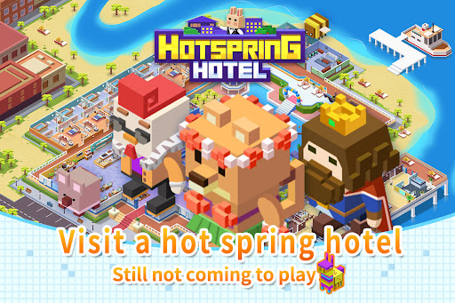 Hot Spring Hotel ekran görüntüsü