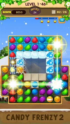 Candy Frenzy 2 ekran görüntüsü