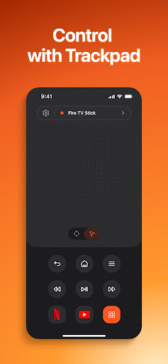 Fire TV Remote - FireStick ekran görüntüsü