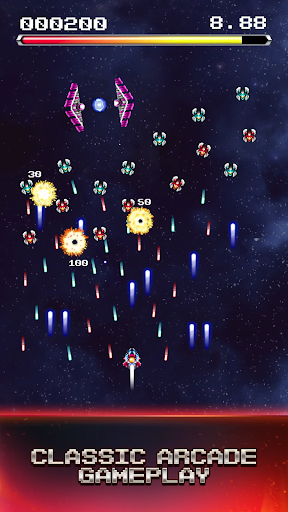 Space Rush ekran görüntüsü