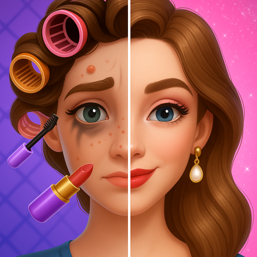 Beauty Center Simulation&Merge