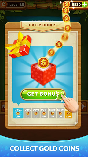 Word Cross: Fill - Search Game ekran görüntüsü