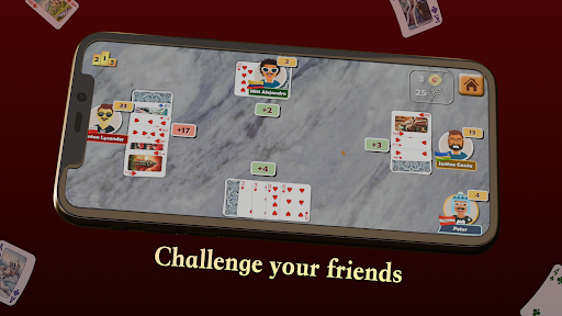 Hearts Online - Card Game ekran görüntüsü