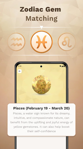Gem Identification App Rock ID ekran görüntüsü