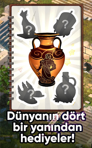 Bon Voyage: bir match 3 oyunu ekran görüntüsü