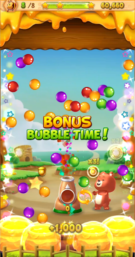 Bubble Buggle Pop: Match Shoot ekran görüntüsü