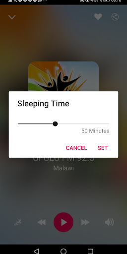 Malawi Radio Stations ekran görüntüsü