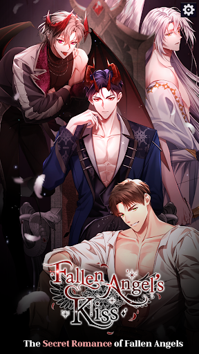 Fallen Angel's Kiss: Romance ekran görüntüsü