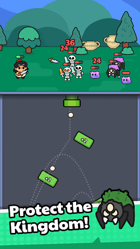 Thief Hero Saga ekran görüntüsü