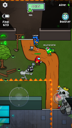 Critters Escape: Zoo Monster ekran görüntüsü