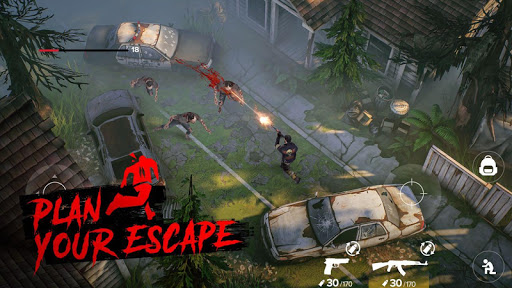 Stay Alive - Zombie Survival ekran görüntüsü