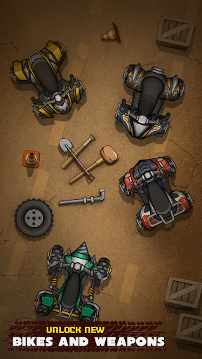 Rude Racers ekran görüntüsü