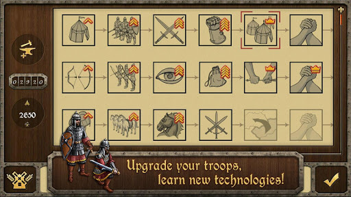 S&T: Medieval Wars ekran görüntüsü