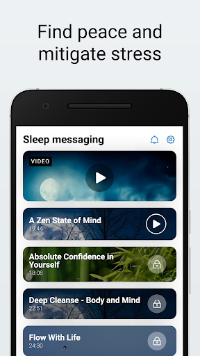 MindFit: Meditation & Sleep ekran görüntüsü