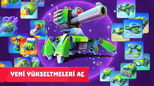 Tanks A Lot! Tank Savaşı ekran görüntüsü