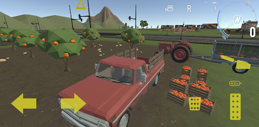 Real Drive Farm ekran görüntüsü