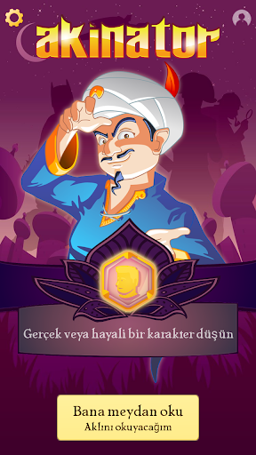 Akinator VIP ekran görüntüsü