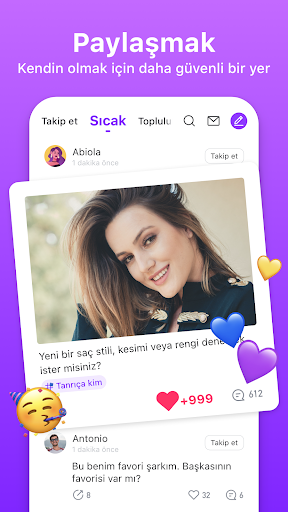 PartyHero-Funny videos & Memes ekran görüntüsü