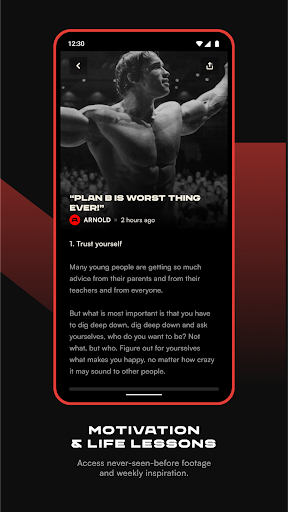 Pump Club: Fitness + Nutrition ekran görüntüsü