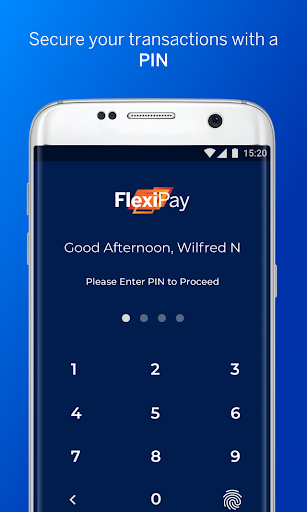 FlexiPay Uganda ekran görüntüsü