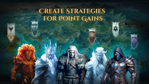 Tactic Legends: Strategy Cards ekran görüntüsü