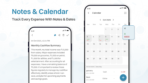 Cash Book : Expense Tracker ekran görüntüsü