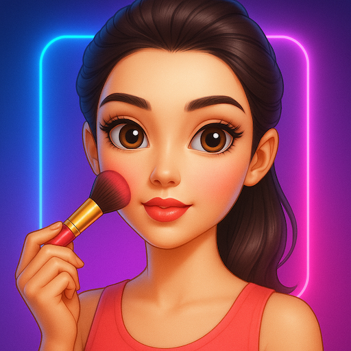 BFF Beauty Parlour Salon Game